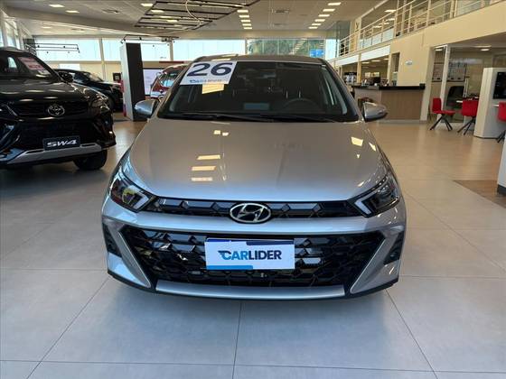 HYUNDAI HB20 1.0 TGDI FLEX PLATINUM AUTOMÁTICO HYUNDAI HB20 1.0 TGDI FLEX PLATINUM AUTOMÁTICO